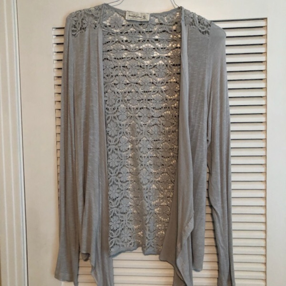 Abercrombie and Fitch sweater